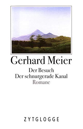 Werke Band 2: Der Besuch (1976) Der schnurgerade Kanal (1977). Die ersten Romane.